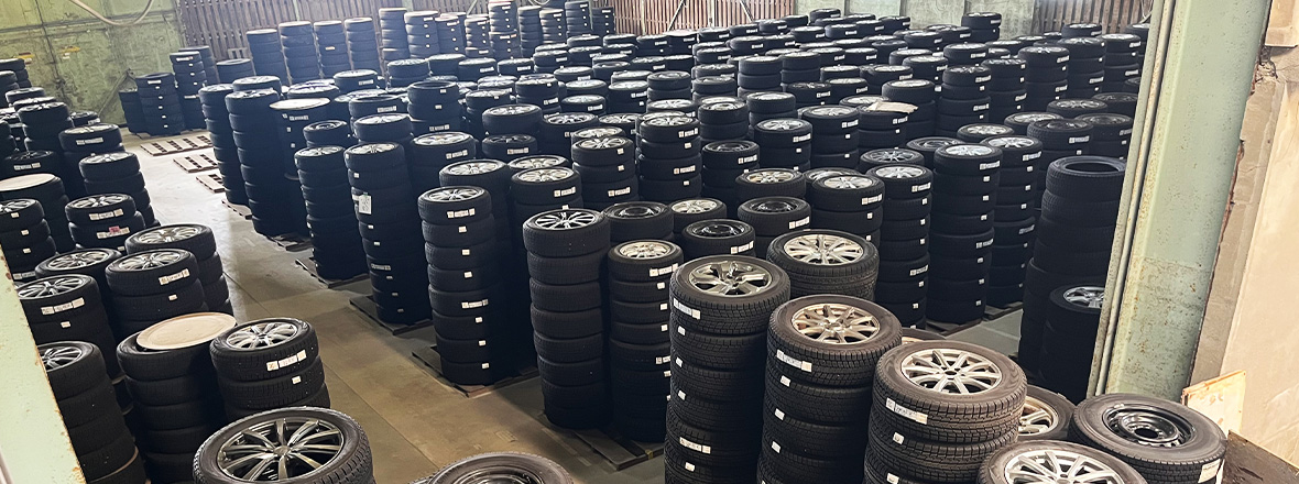 配達・保管までの流れ