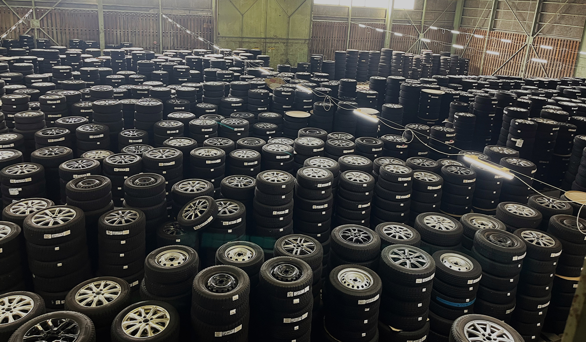 有限会社日本ストックサービス